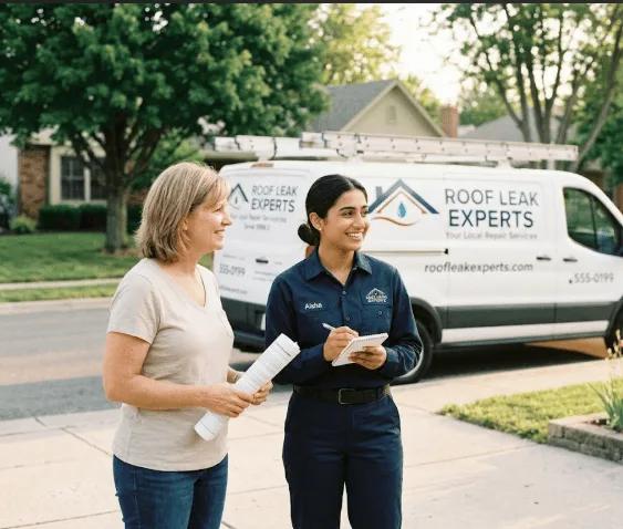 Roof Leak Repair Rochester, PA FAQs